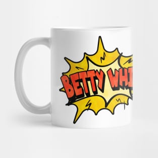 Betty Vintage Mug